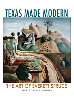 cover image of Texas Made Modern
